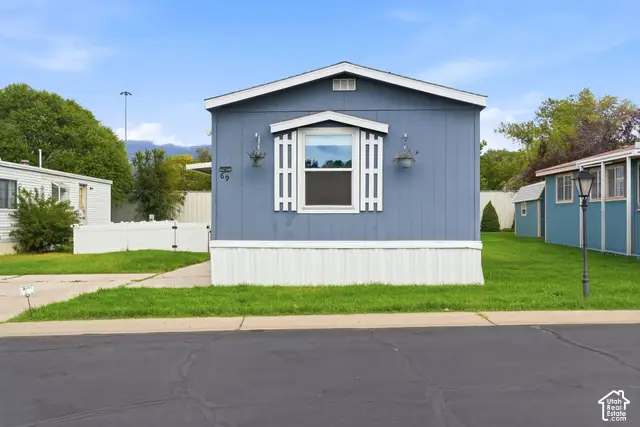 4375 Weber Dr #69, Ogden, UT 84405 - #2