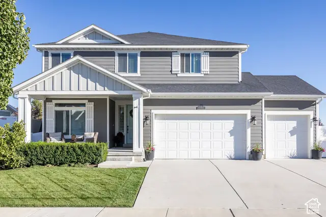 10967 S Raphi Pl, South Jordan, UT 84095 - #1