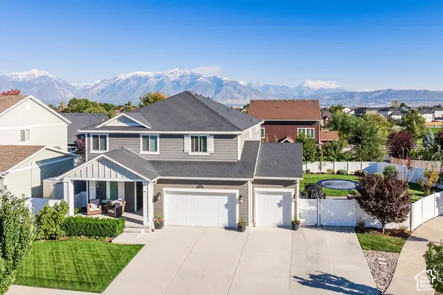 10967 S Raphi Pl, South Jordan, UT 84095 - #2