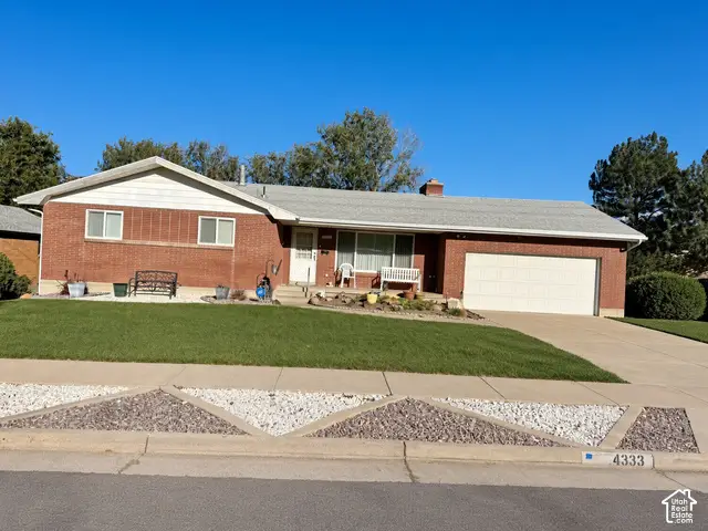 4333 S 1300 W, Taylorsville, UT 84123 - #1