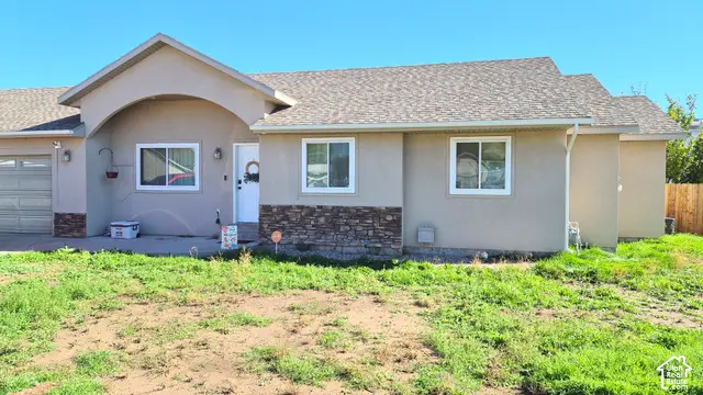 1319 W 250 S, Vernal, UT 84078 - #1