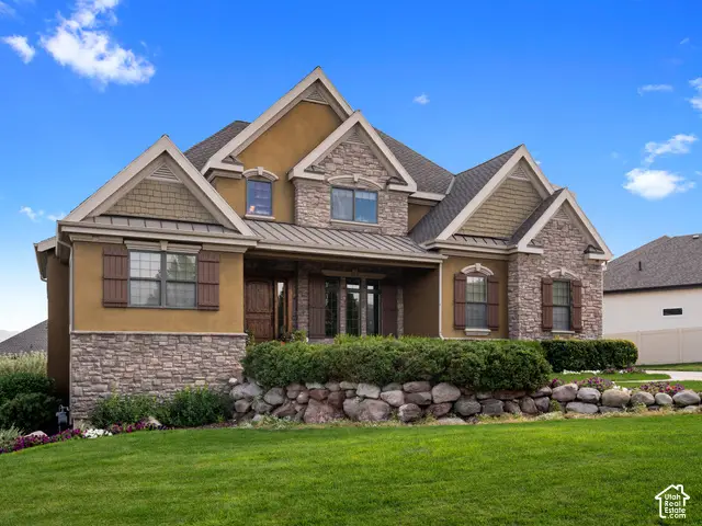 2638 S Stillwater Dr, Saratoga Springs, UT 84045 - #2