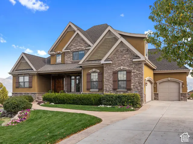 2638 S Stillwater Dr, Saratoga Springs, UT 84045 - #3
