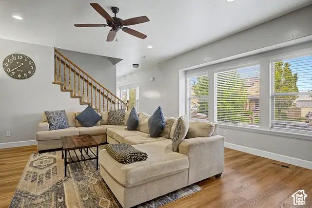 3829 E Rose Hearty Ln S, Eagle Mountain, UT 84005 - #3