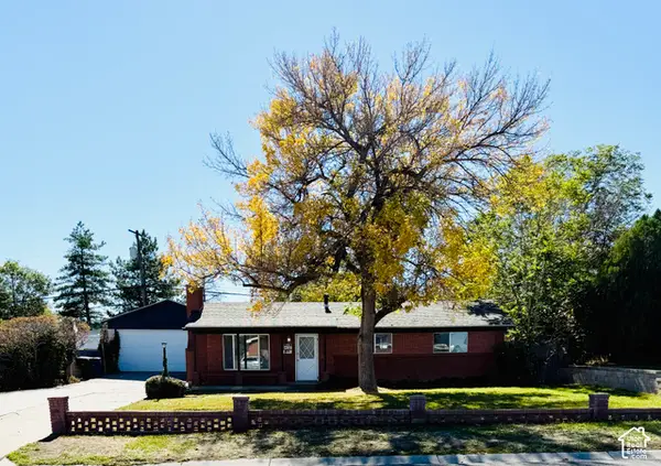 4089 W Benview Dr S, West Valley City, UT 84120