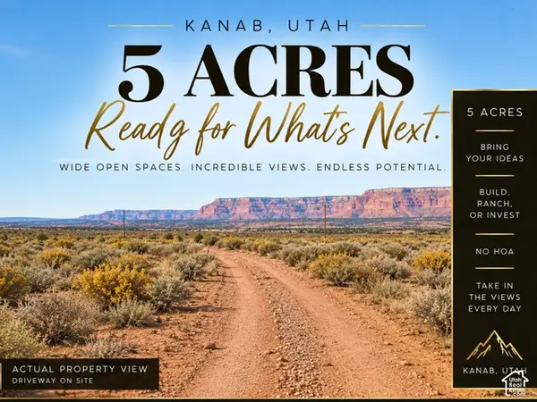 1555 S Lost Dr, Kanab, UT 84741