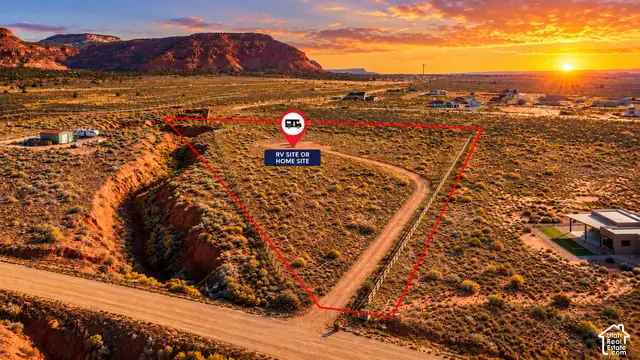 1555 S Lost Dr, Kanab, UT 84741 - #2