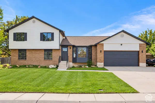 3353 W Porter Cir, West Jordan, UT 84084 - #1