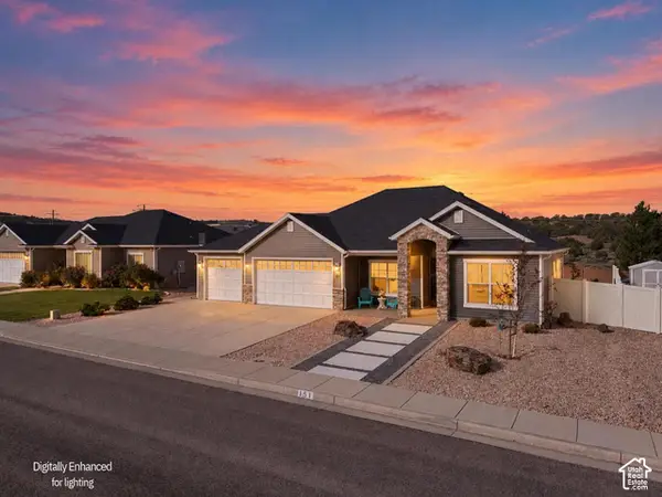 151 N 2875 W, Cedar City, UT 84720
