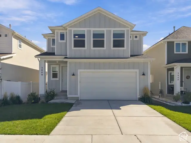 3848 N Thomas St, Eagle Mountain, UT 84005 - #2