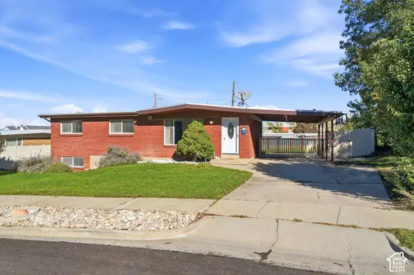 447 E 550 S, Bountiful, UT 84010