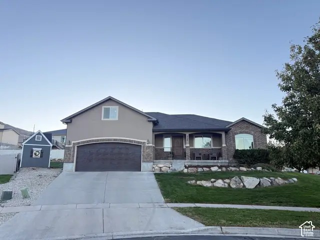 259 W Columbine Cir, Saratoga Springs, UT 84045 - #1