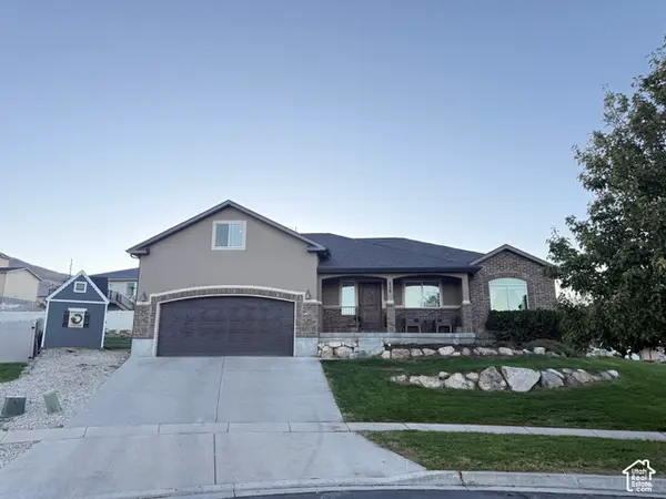 259 W Columbine Cir, Saratoga Springs, UT 84045