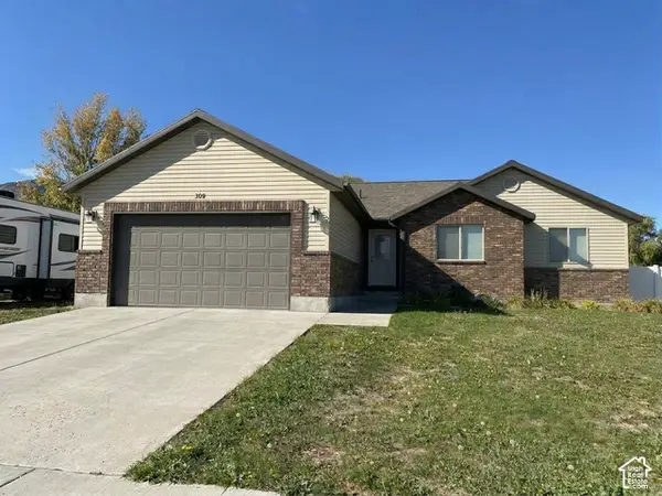 399 S 3340 W, Maeser, UT 84078