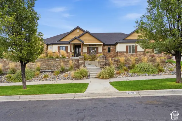 2591 S Lookout Ridge Dr, Mapleton, UT 84664