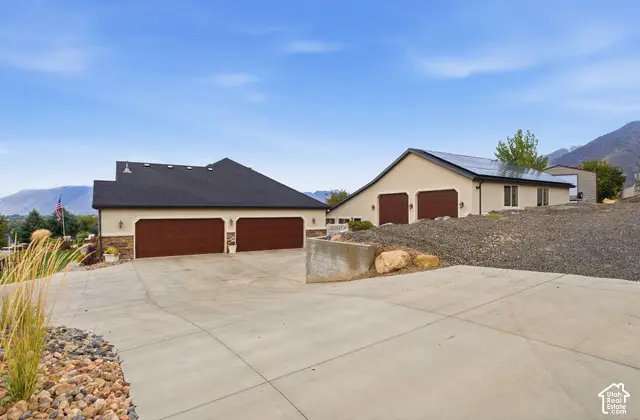 2591 S Lookout Ridge Dr, Mapleton, UT 84664 - #3