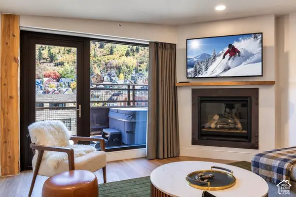 201 Heber Ave #403-D, Park City, UT 84060
