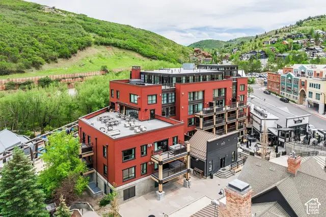 201 Heber Ave #403-D, Park City, UT 84060 - #2