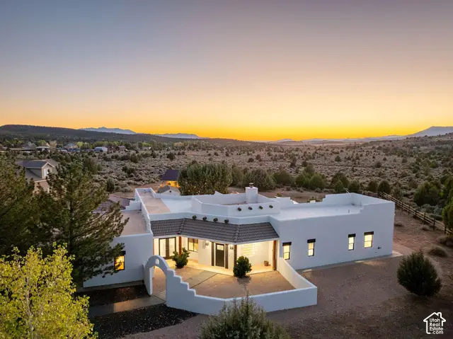 1235 Carters Pond Rd, Dammeron Valley, UT 84783 - #1