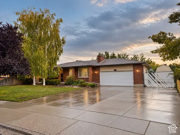 4891 Swasey Cir, Taylorsville, UT 84129