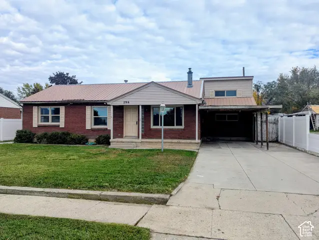 296 W 500 N, American Fork, UT 84003 - #1