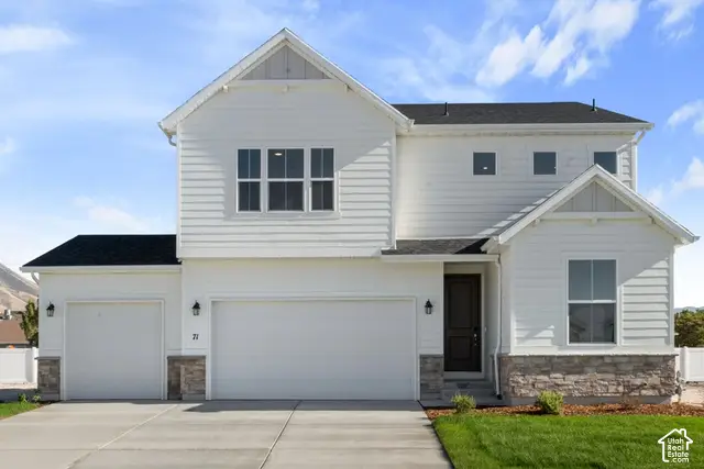 71 W Alpenglow Ln #1305, Stansbury Park, UT 84074 - #1