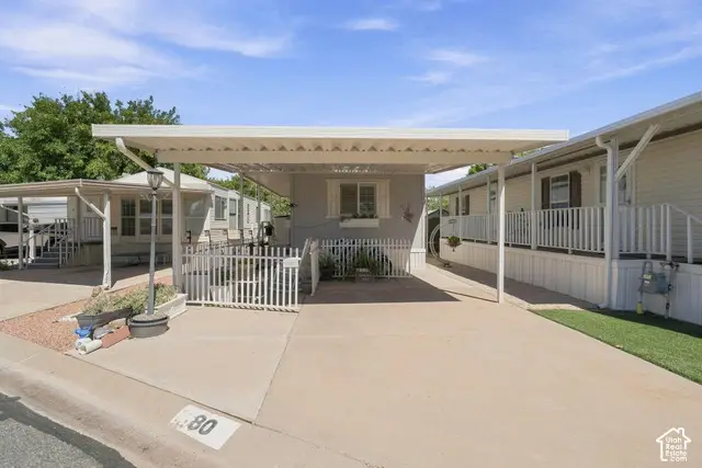 1160 E Telegraph St #80, Washington, UT 84780 - #1