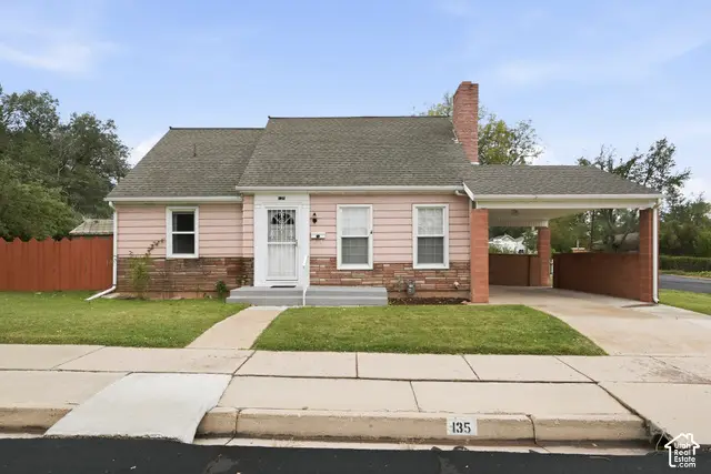 135 W 400 S, Cedar City, UT 84720 - #1