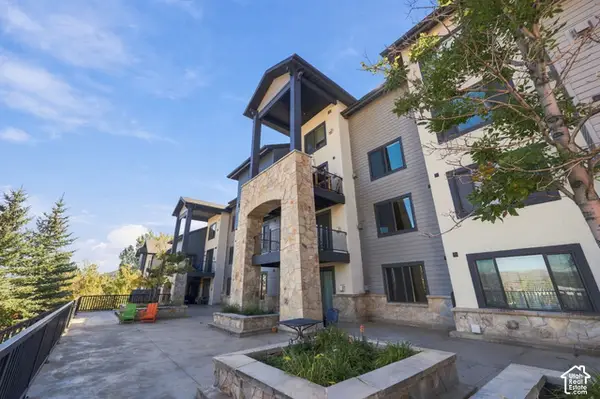 2653 W Canyons Resort Dr #322/24, Park City, UT 84098