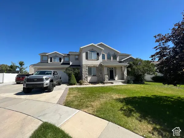 5392 W Thresher Ct, West Jordan, UT 84081