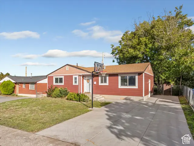 1004 1st St, Ogden, UT 84404 - #3