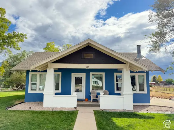 345 W 100 S, Fillmore, UT 84631