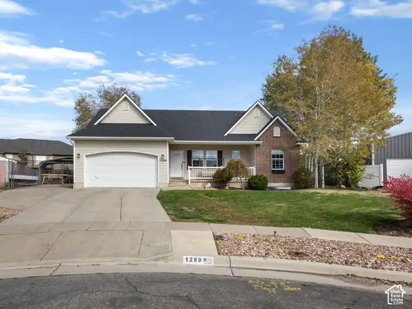 1289 S 1650 W, Syracuse, UT 84075