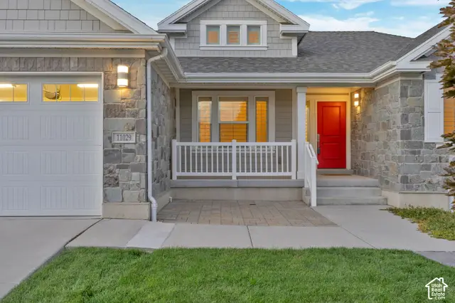 11029 S Alpine Spring Ct, South Jordan, UT 84095 - #3