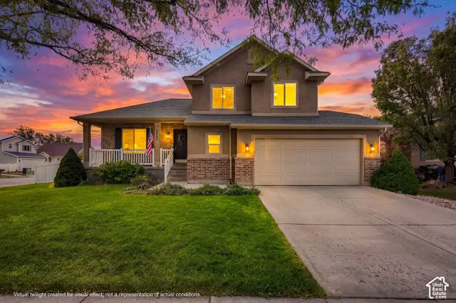 5445 N Lorraine Way, Stansbury Park, UT 84074 - #1