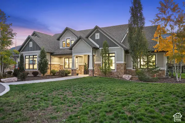 5441 N Fork Rd, Eden, UT 84310