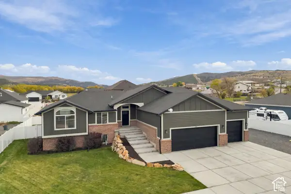 156 Dobbs Dr, Coalville, UT 84017