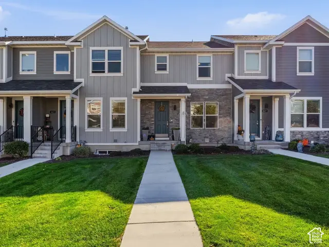6627 W Terrace Wash Ln, West Jordan, UT 84081 - #1