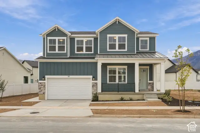 65 S Crimson Way W #312, Mapleton, UT 84664 - #1