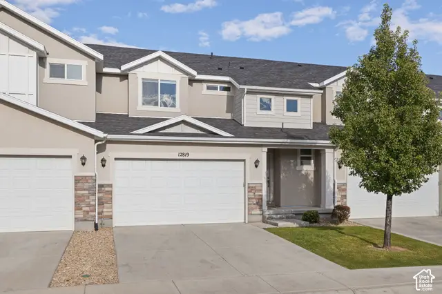 12819 S New Rowley Ln, Herriman, UT 84096 - #1