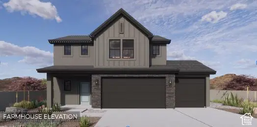 1875 S Forbidding Way #4292, Washington, UT 84780