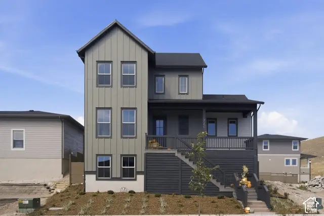 7266 W Hidden Hills Way, West Jordan, UT 84081 - #2