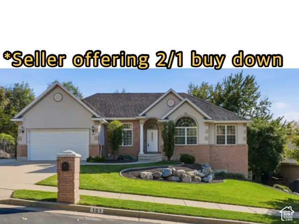 161 Shannon Dr, Farmington, UT 84025