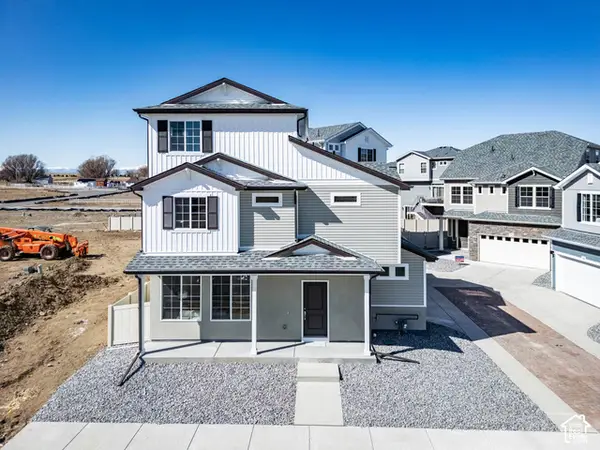 356 E Halls Creek Rd, Saratoga Springs, UT 84045