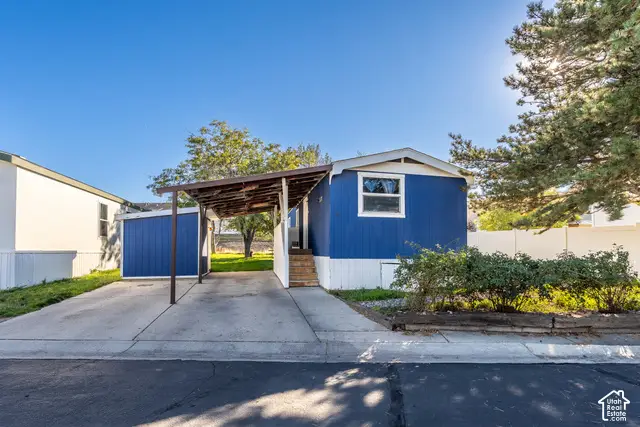 8543 W Antelope Dr #18, Magna, UT 84044 - #1