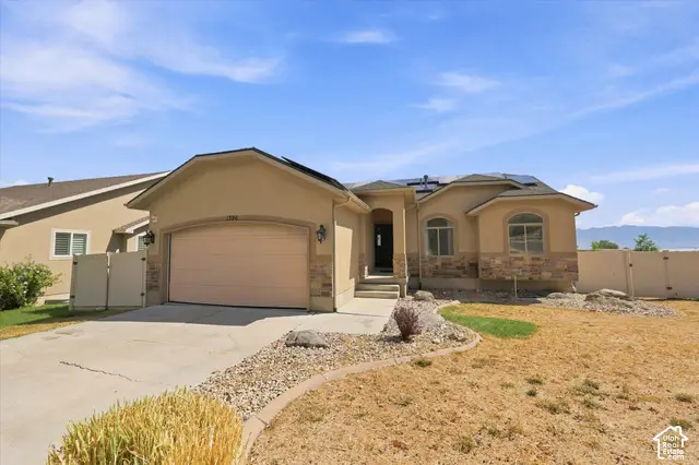 1396 S Lukas Ln, Saratoga Springs, UT 84045 - #2