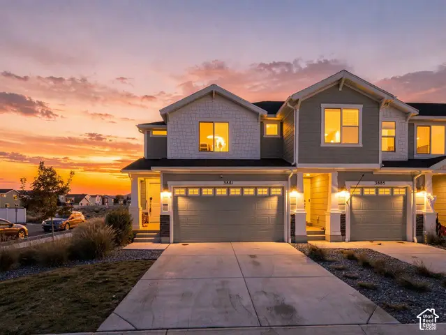 3881 N Aggie Dr E, Eagle Mountain, UT 84005 - #1