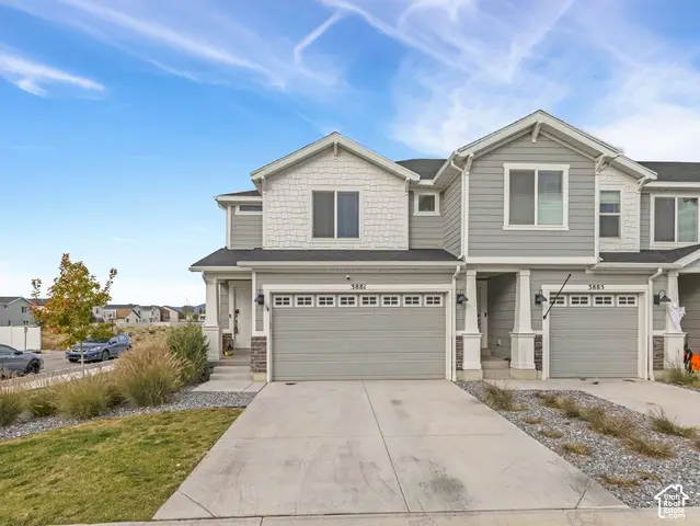 3881 N Aggie Dr E, Eagle Mountain, UT 84005 - #2