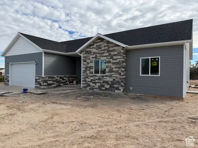 3529 W Cobble Hollow Dr, Roosevelt, UT 84066 - #1