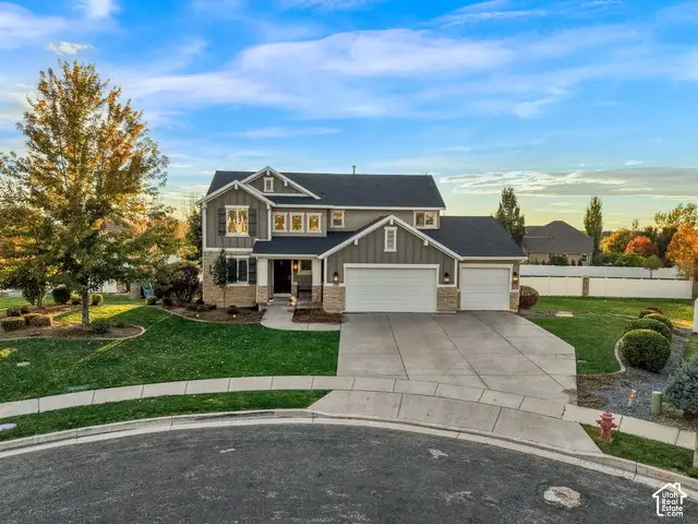 398 W Spring Flower Cir, Kaysville, UT 84037 - #1